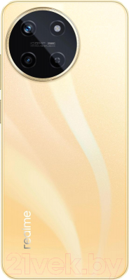 Смартфон Realme 11 8GB/256GB / RMX3636 (золото)