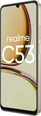 Смартфон Realme C53 8GB/256GB / RMX3760 (чемпионское золото)