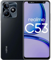 Смартфон Realme C53 8GB/256GB / RMX3760 (глубокий черный) - 