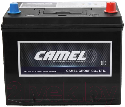 Автомобильный аккумулятор Camel Asia EFB S95L (70 А/ч)