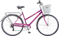 Велосипед STELS Navigator 355 V 28 (20, пурпурный) - 
