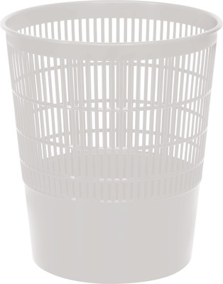 Корзина для бумаг Стамм КР-31569 (белый) - 