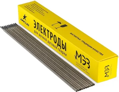 Электрод МЭЗ АНО-4 ф 3.0мм / 4627150030402