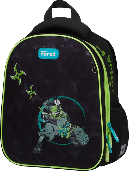 Школьный рюкзак Forst Ninja / FT-RY-012407