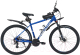 Велосипед GreenLand Vincent 29 (19, синий/синий) - 