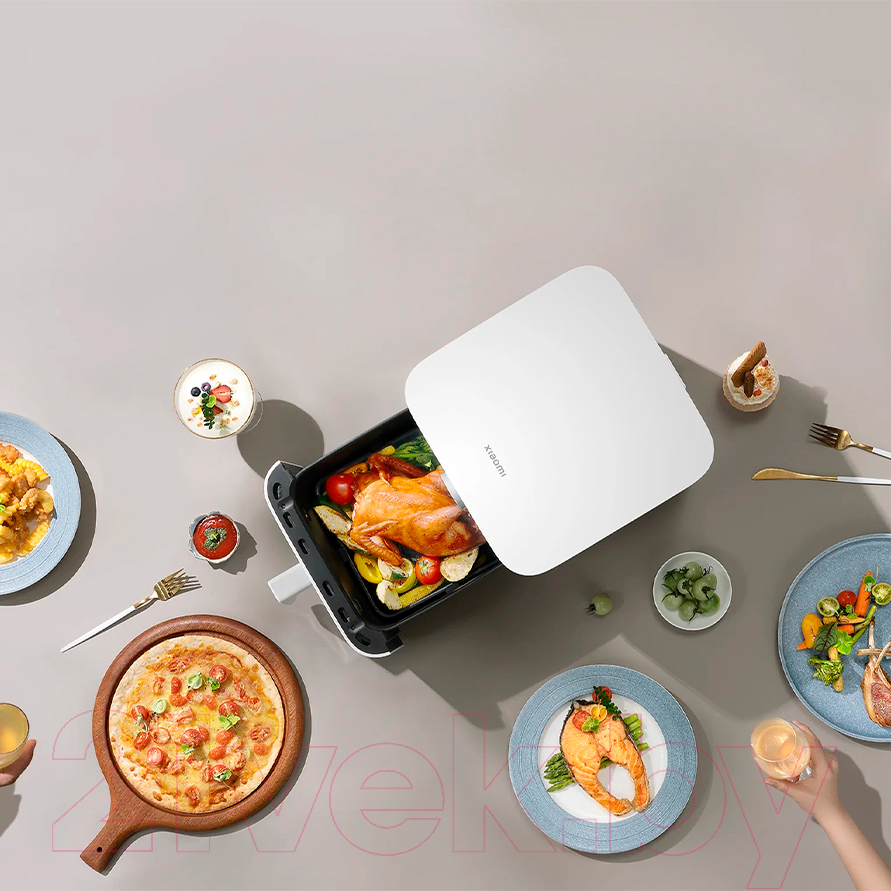 Аэрогриль Xiaomi Smart Air Fryer 6.5L MAF10 / BHR7358EU