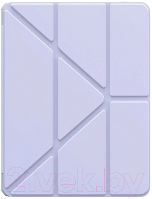 Чехол для планшета Baseus Minimalist Для iPad Air / 660203030B (фиолетовый)