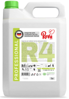 Универсальное чистящее средство Reva Care R4 Для глубокой чистки плитки (5л) - 