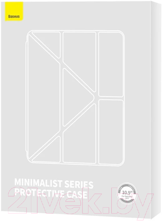 Чехол для планшета Baseus Minimalist Для iPad Air / 660203030C (синий) — фото 6
