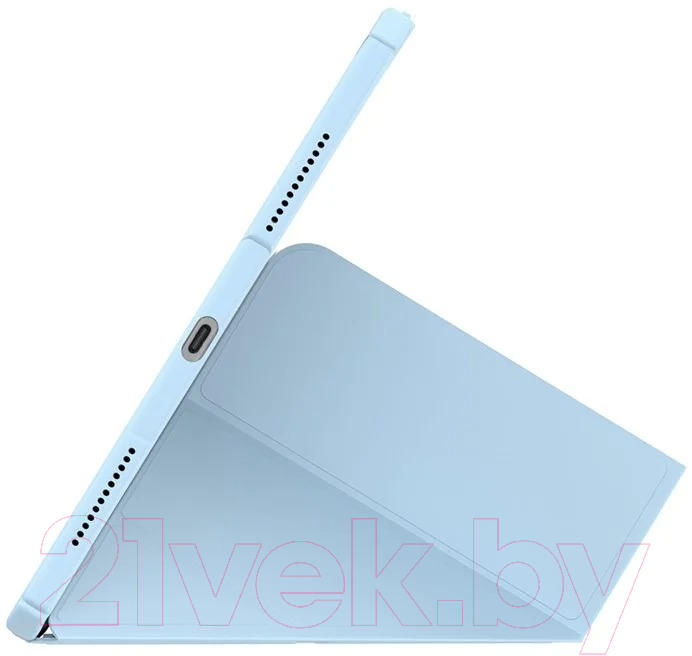 Чехол для планшета Baseus Minimalist Для iPad Air / 660203030C (синий) — фото 3