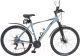 Велосипед GreenLand Scorpion 29 (19, синий/белый) - 
