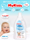 Миниатюра изображения товара Гель для стирки MyKiddo Для детского белья (2л)