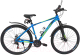 Велосипед GreenLand Scorpion 29 (21, синий/зеленый) - 