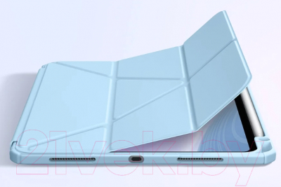 Чехол для планшета Baseus Minimalist Для iPad Air / 660203030D (белый)