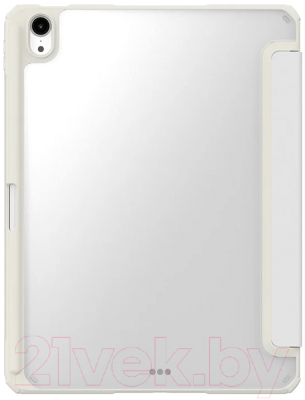 Чехол для планшета Baseus Minimalist Для iPad Air / 660203030D (белый)