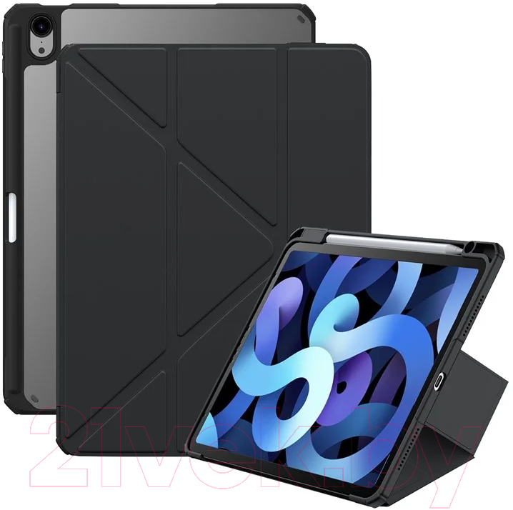 Чехол для планшета Baseus Minimalist Для iPad Air / 660203030E (черный) — фото 4