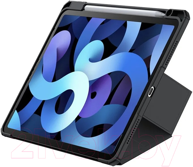 Чехол для планшета Baseus Minimalist Для iPad Air / 660203030E (черный) — фото 3