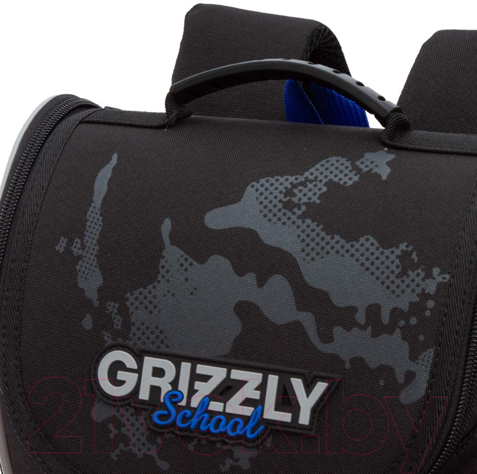 Школьный рюкзак Grizzly RAm-485-3