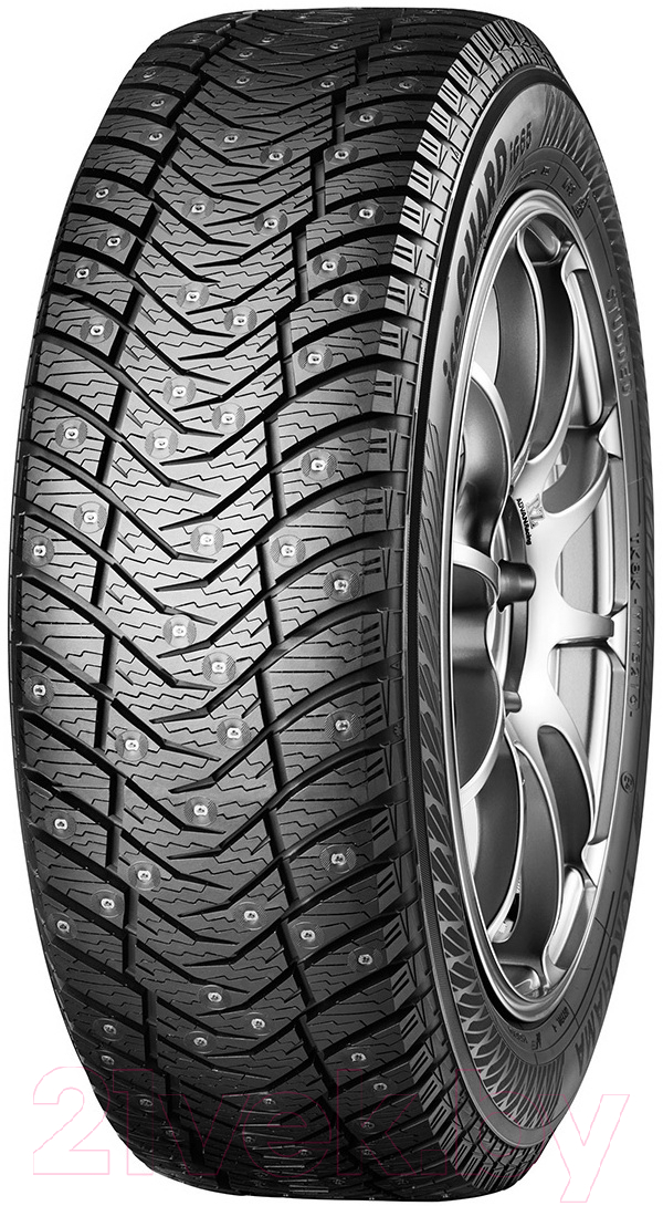 Зимняя шина Yokohama iceGuard Stud iG65 285/40R21 109T (шипы)