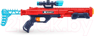 Ружье игрушечное Zuru X-Shot Excel-Hawk Eye / 36435