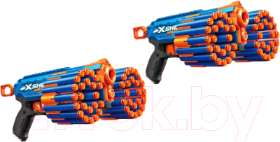 Набор игрушечного оружия Zuru X-Shot Insanity Manic / 36642