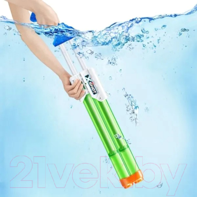 Ружье игрушечное Zuru X-Shot Water / 118127