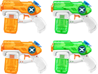 Набор игрушечного оружия Zuru X-Shot Water Stealth Soaker / 118132 - 
