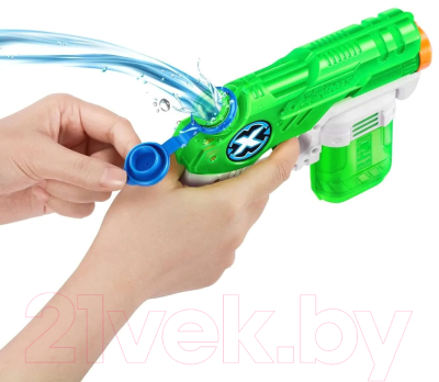 Набор игрушечного оружия Zuru X-Shot Water Stealth Soaker / 118132