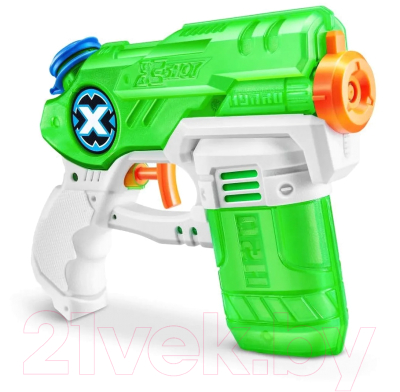 Набор игрушечного оружия Zuru X-Shot Water Stealth Soaker / 118132