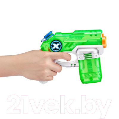 Набор игрушечного оружия Zuru X-Shot Water Stealth Soaker / 118132