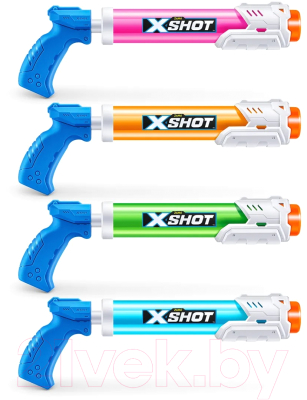 Бластер игрушечный Zuru X-Shot Water Tube Soaker / 11850UQ1