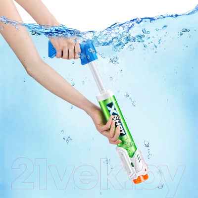 Бластер игрушечный Zuru X-Shot Water Tube Soaker / 11850UQ1