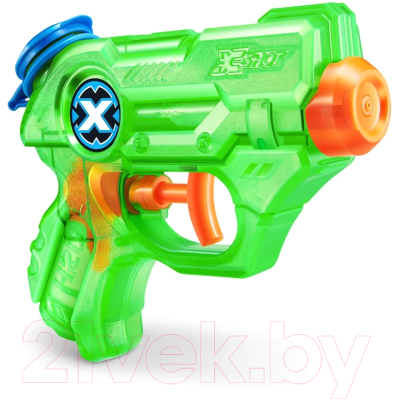 Набор игрушечного оружия Zuru X-Shot Water Nano Drencher / 56106