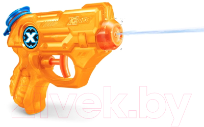 Набор игрушечного оружия Zuru X-Shot Water Nano Drencher / 56106