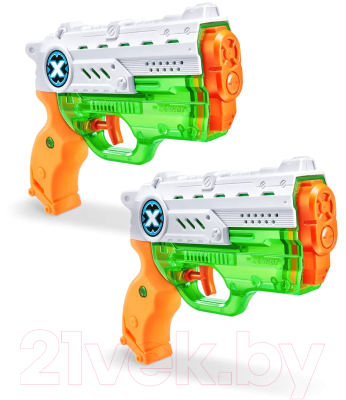Изображение товара Набор игрушечного оружия Zuru X-Shot Water Nano Fast-Fill / 56334