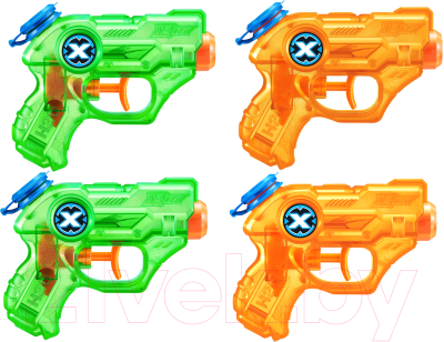Набор игрушечного оружия Zuru X-Shot Water Nano Drencher / 5645X