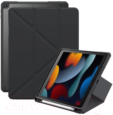 Чехол для планшета Baseus Minimalist Для iPad 10.2" / 660203092B (черный)