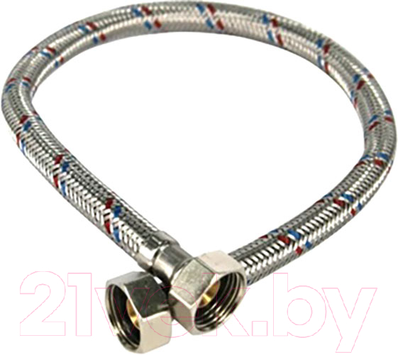 Гибкая подводка Valfex 1/2" В-В 150см