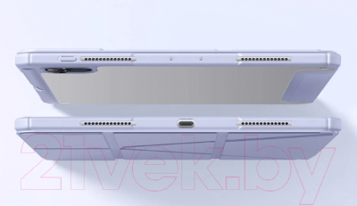 Чехол для планшета Baseus Minimalist Для iPad 10.2" / 660203092C (белый)
