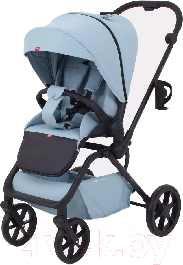 Детская прогулочная коляска MOWbaby Mio / MB102