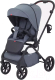 Детская прогулочная коляска MOWbaby Mio / MB102 (серый) - 