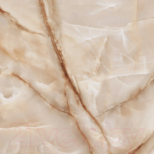 Плитка LCM Onyx Royal Latte 6060ORO11P (600x600) — фото 6