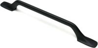 Ручка для мебели Cebi A1111 MP24 (160мм, черный) - 