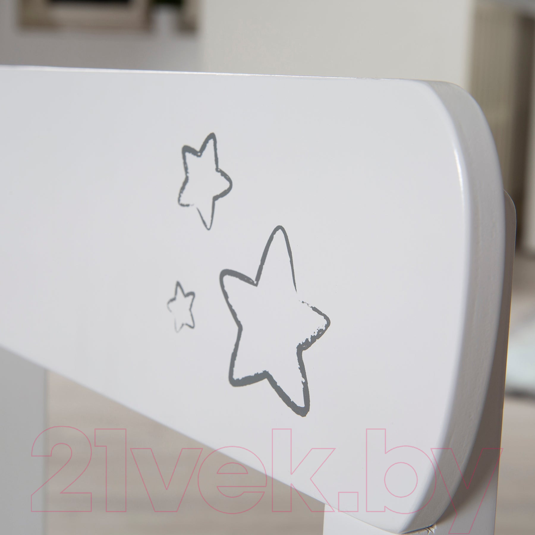Комплект мебели с детским столом Roba Little Stars / 450017D190