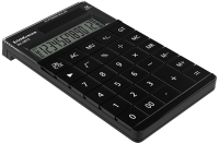 Калькулятор Erich Krause DC-2675 Classic / 62001 (черный) - 