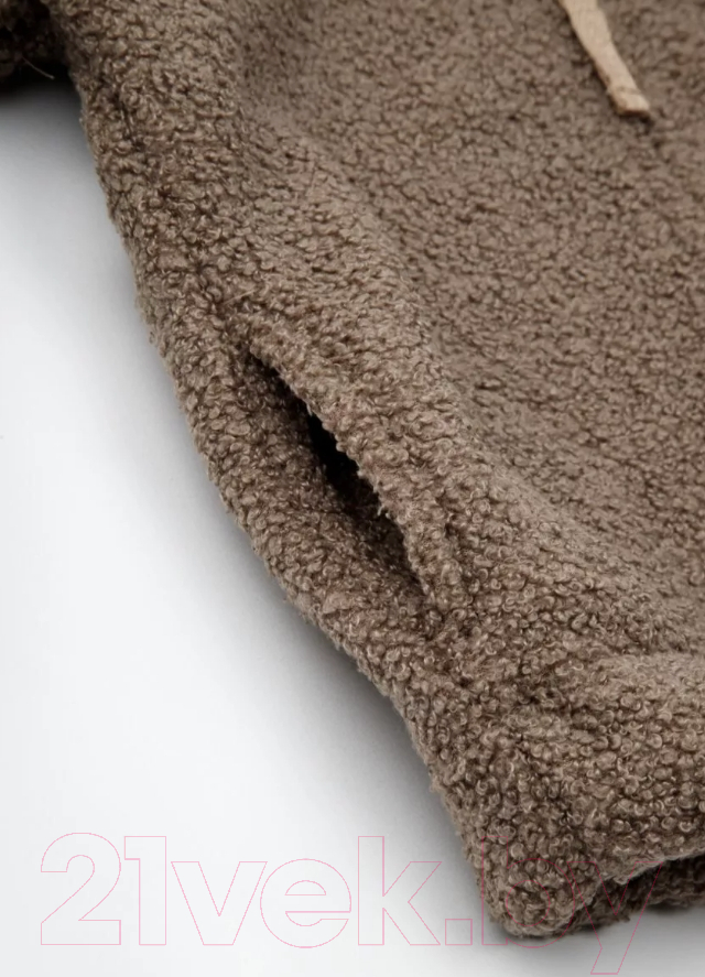 Байка детская Amarobaby Lamb / AB-OD23-32L/41-128 (какао, р.128) — фото 6