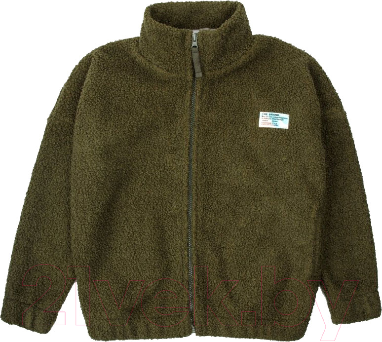 Байка детская Amarobaby Lamb / AB-OD23-32L/26-140 (хаки, р.140)