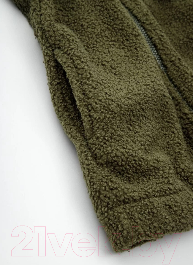 Байка детская Amarobaby Lamb / AB-OD23-32L/26-140 (хаки, р.140) — фото 5