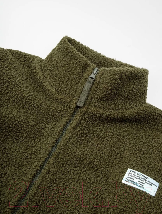 Байка детская Amarobaby Lamb / AB-OD23-32L/26-146 (хаки, р.146) — фото 3