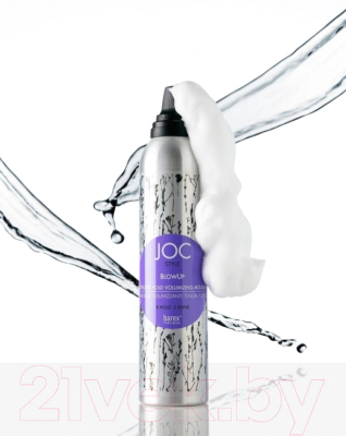 Мусс для укладки волос Barex Joc Style Blowup Для объема сильной фиксации (300мл)
